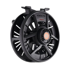 FIN FLY REEL GREYS
