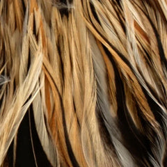 SHOR FISHING HACKLE 6-8"