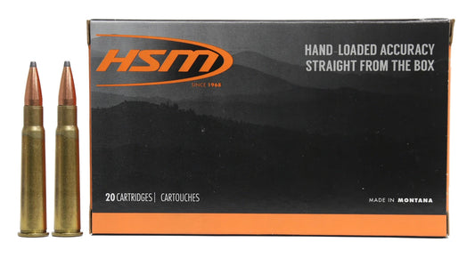 HSM 303 BRITISH 150GR. SIERRA PRO HUNTER
