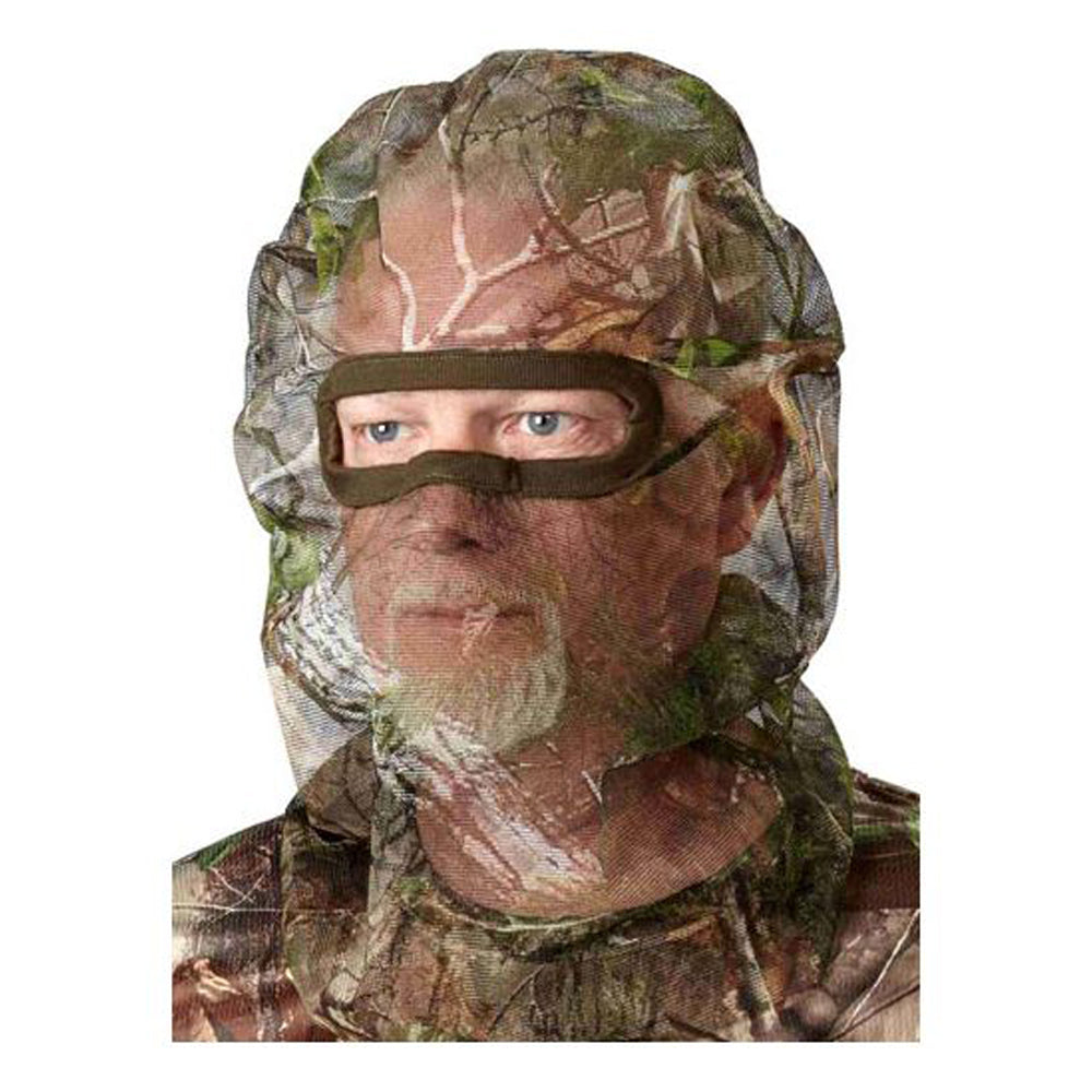 CAMO HEAD NET FLEX FORM II / HUNTERS SPECIALTIES