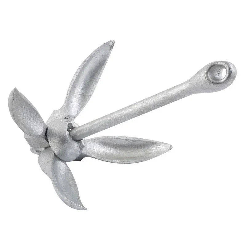 GRAPPLING FOLDING ANCHOR