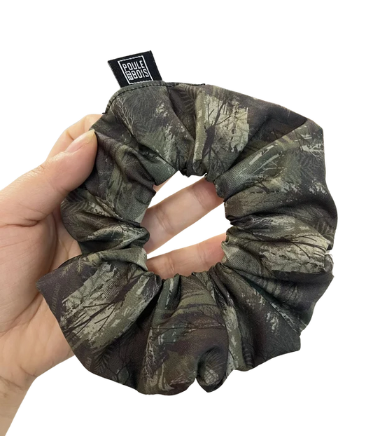 ENSEMBLE DE CHOUCOUS (2) CAMO-OLIVE / POULE DES BOIS