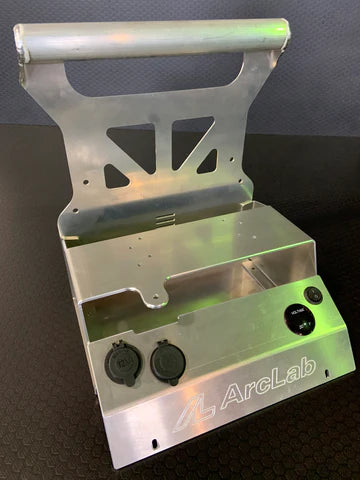 5200 SERIES ELECTRONICS SHUTTLE 12V DELUXE