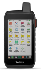 GPS portable Montana 760i