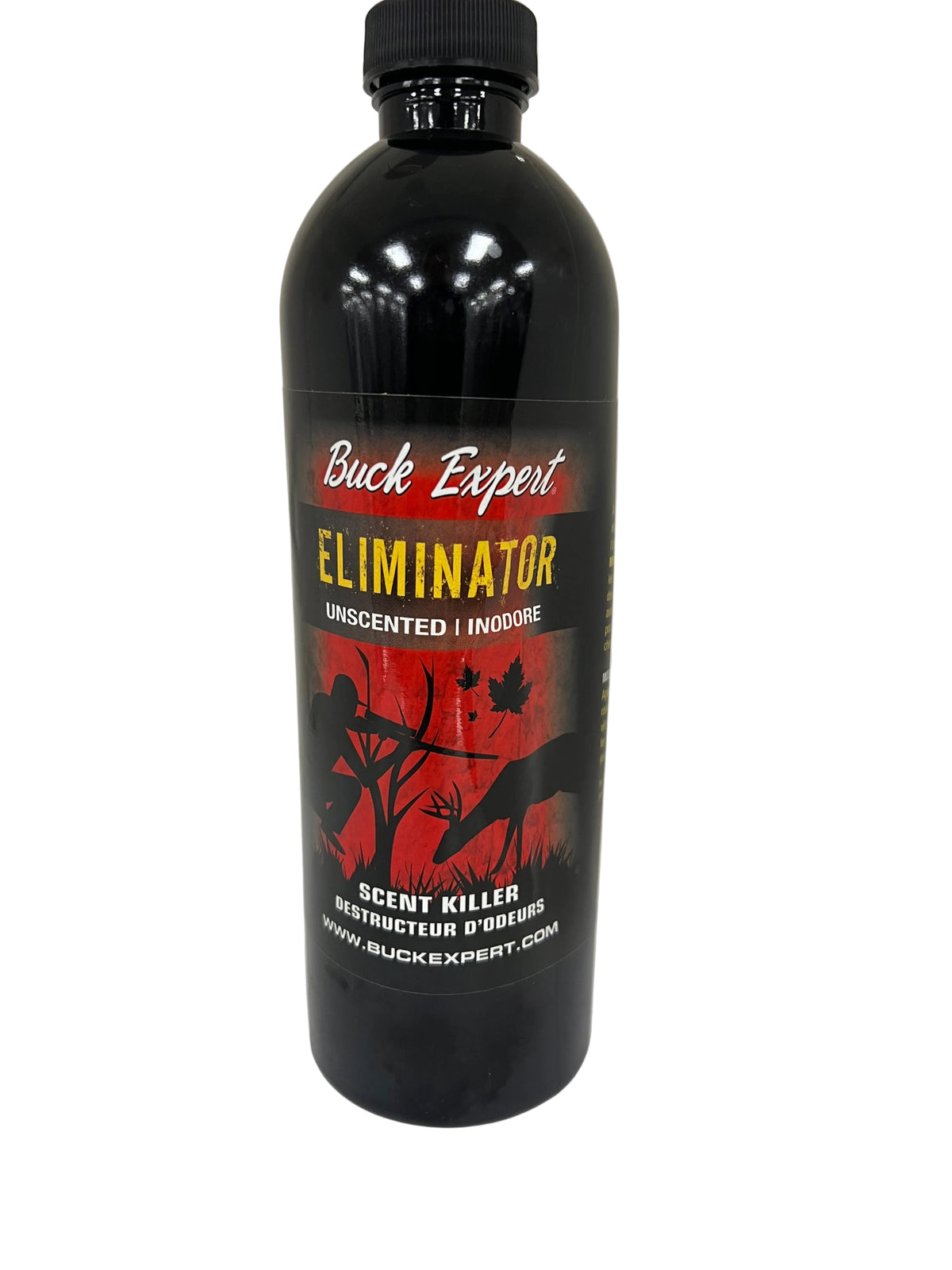 DESTRUCTEUR D'ODEURS ELIMINATOR / BUCK EXPERT