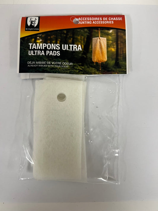 TAMPON ULTRA / BUCK HUNTER