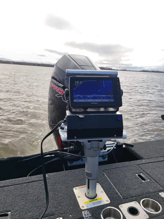 5200 SERIES SHUTTLE QUICK DOCK PLATE