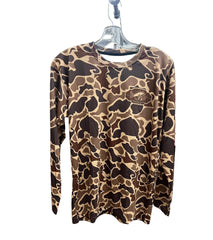 CHANDAIL CAMO ACCOMMODATION DES 21