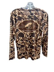 CHANDAIL CAMO ACCOMMODATION DES 21