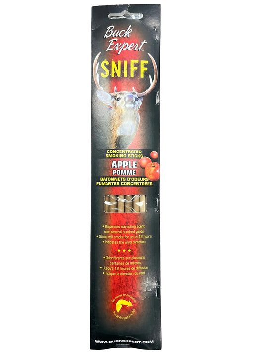 SNIFF POMME / BUCK EXPERT