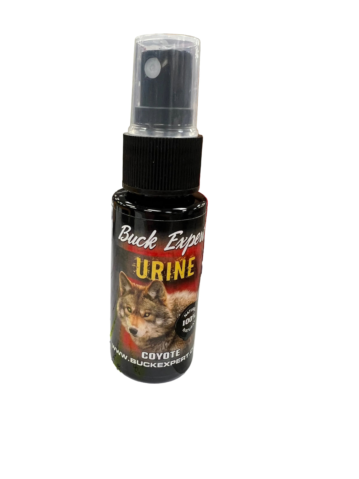 URINE DE COYOTE 100% NATURELLE / BUCK EXPERT