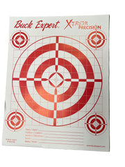 CIBLES BUCK EXPERT XTREM PRECISION