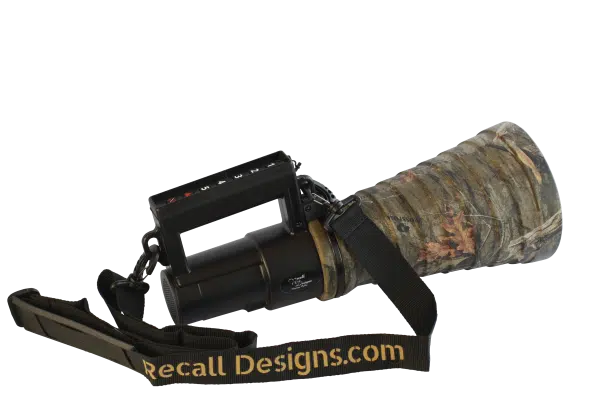 RD-TRONICS CAMO MOSSY OAK / RECALL DESIGN