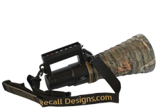 RD-TRONICS CAMO MOSSY OAK / RECALL DESIGN