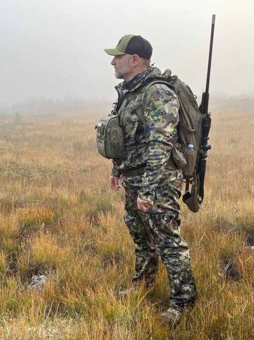 CONTACT HUNTING PANTS / NORTH BACKCOUNTRY