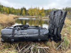 WATERPRROF DUFFLE BAG LERNAEAN / NORTH BACKCOUNTRY
