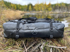 WATERPRROF DUFFLE BAG LERNAEAN / NORTH BACKCOUNTRY