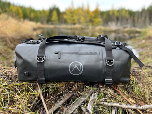 WATERPRROF DUFFLE BAG LERNAEAN / NORTH BACKCOUNTRY