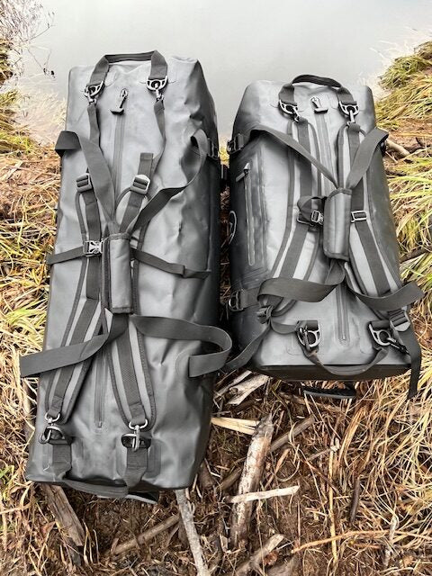 WATERPRROF DUFFLE BAG LERNAEAN / NORTH BACKCOUNTRY