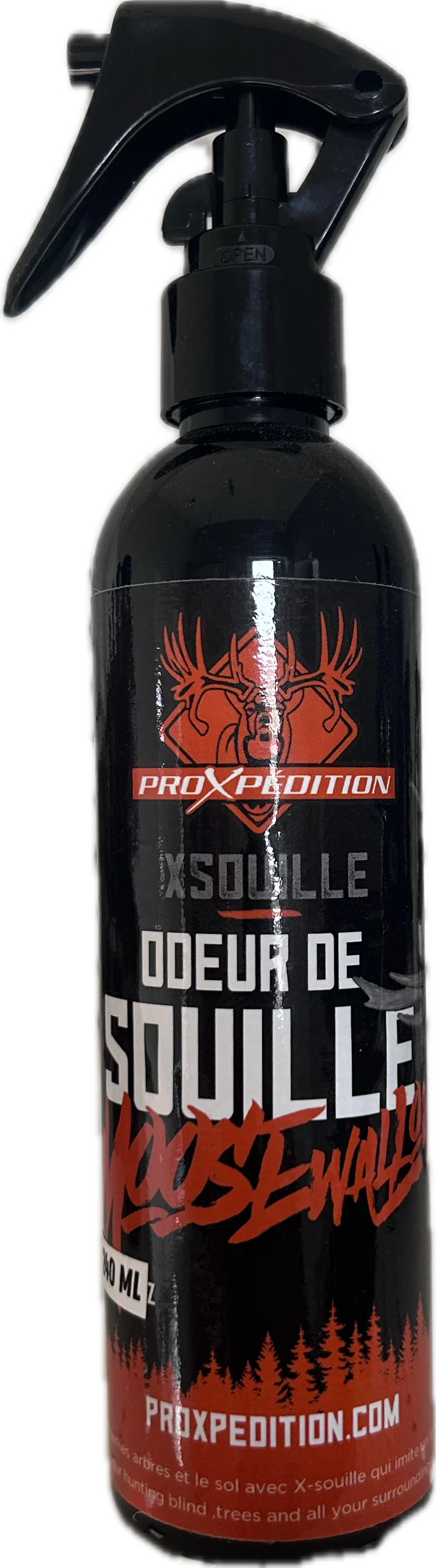 X-SOUILLE / PROXPÉDITION