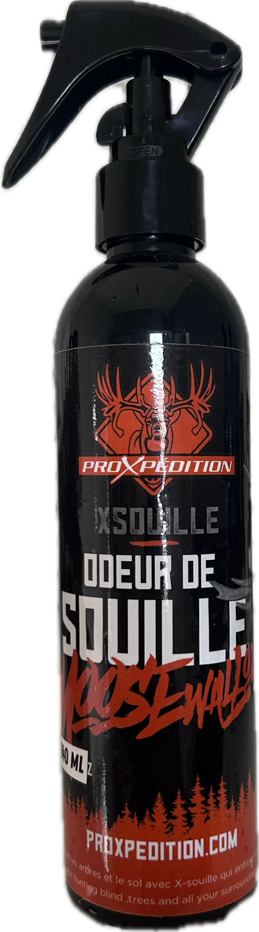 X-SOUILLE / PROXPÉDITION
