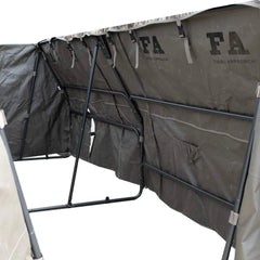 SUB X4 STAND UP WATERFOWL BLIND / FINAL APPROACH
