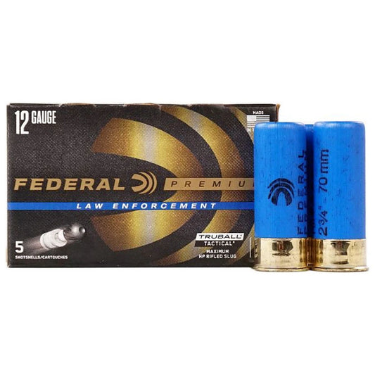 LAW ENFORCEMENT / FEDERAL PREMIUM