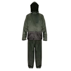 ENSEMBLE IMPERMÉABLE / GREEN TRAIL