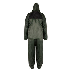 ENSEMBLE IMPERMÉABLE / GREEN TRAIL