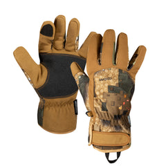GANTS DOUBLÉS CAMOUFLAGE MUSKEG / JACKFIELD
