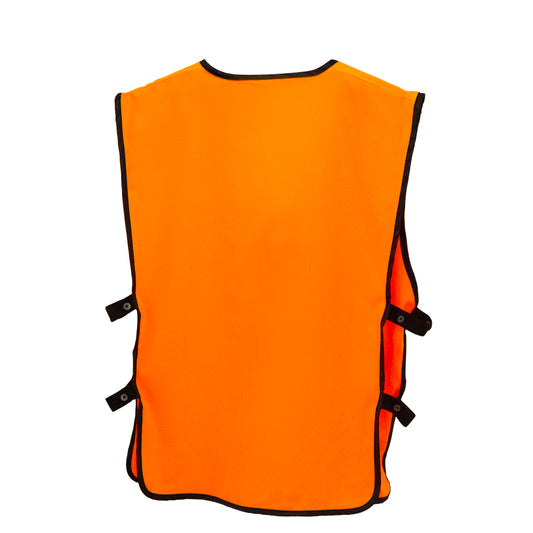 DOSSARD DE CHASSE BASIQUE POUR ADULTE  / JACKFIELD