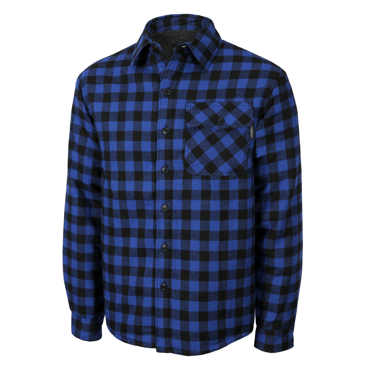 CHEMISE DE FLANELLE DOUBLÉE SHERPA / JACKFIELD