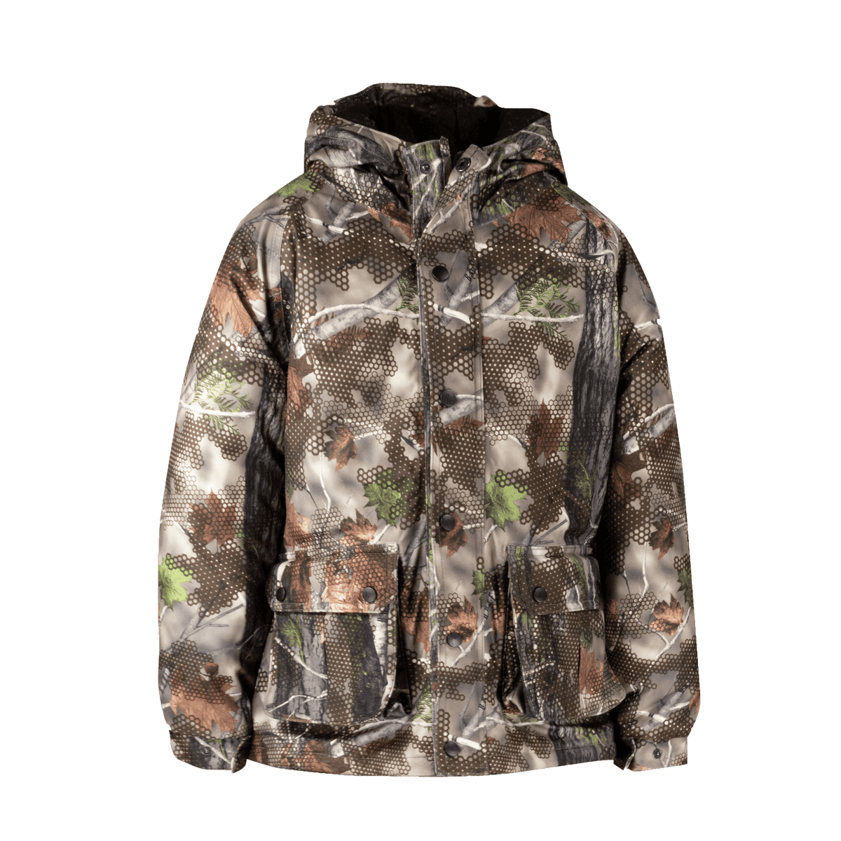 MANTEAU DE CHASSE JUNIOR / JACKFIELD