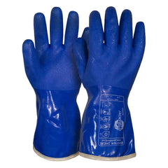 GANT PVC/NITRILE DEXTER BOA BLEU
