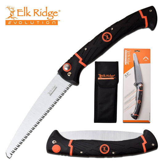 EVOLUTION FOLDING SAW / ELK RIDGE