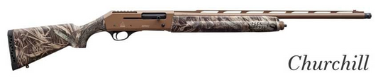 CHURCHILL YOUTH SEMIN 20GA 3'' 24'' BROWN CAMO