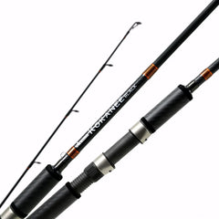 KOKANEE CASTING BLACK RODS OKUMA