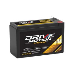 BATTERIE AU LITHIUM 12.8V 9AH