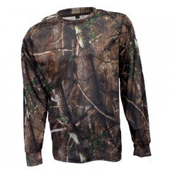 LONG SLEEVE CAMO / BACKWOODS