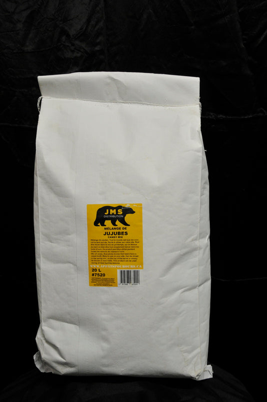 OVERDOSE JUJUBE ( CANDY MIX) 20L