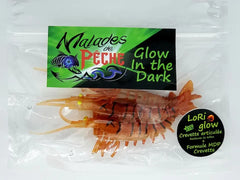 CREVETTE LORI GLOW 3 pack
