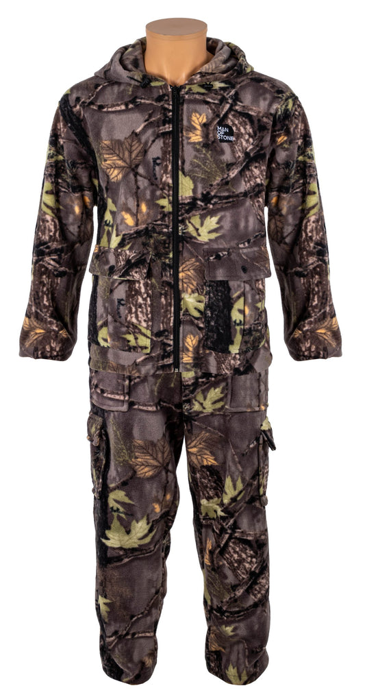 ENSEMBLE DE CHASSE EN POLAR JUNIOR / MAN OF STONE