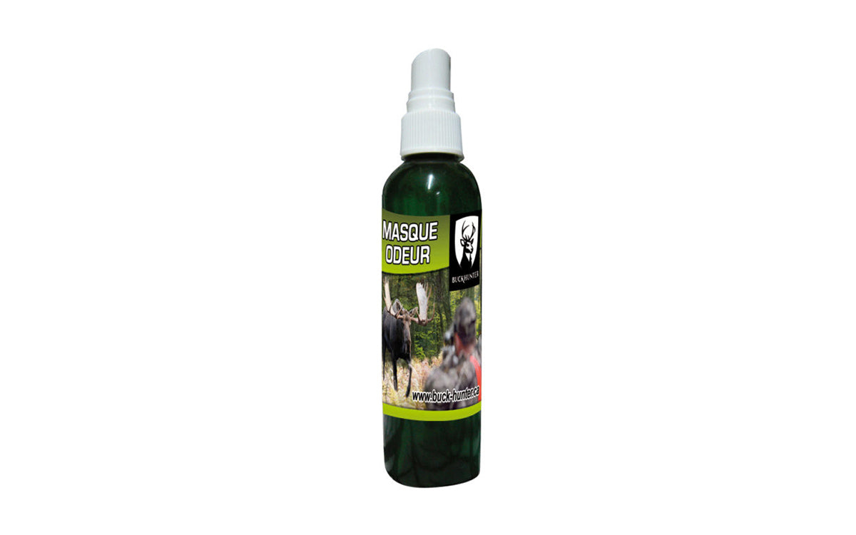 MASQUE ODEUR 120ML / BUCK HUNTER