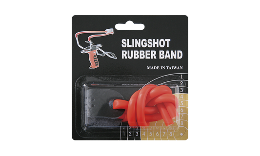RUBBER SLINGSHOT BAND