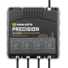 ON-BOARD PRECISION CHARGER MK-440 / MINNKOTA