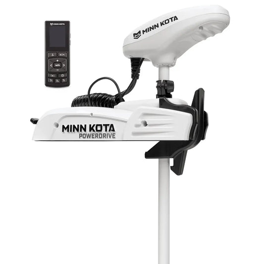 RIPTIDE POWERDRIVE 54'' / MINNKOTA