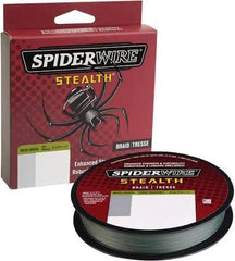 SPIDER WIRE STEALTH