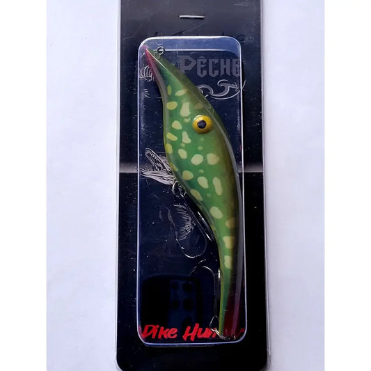 MALADES DE PECHE PIKE HUNTER