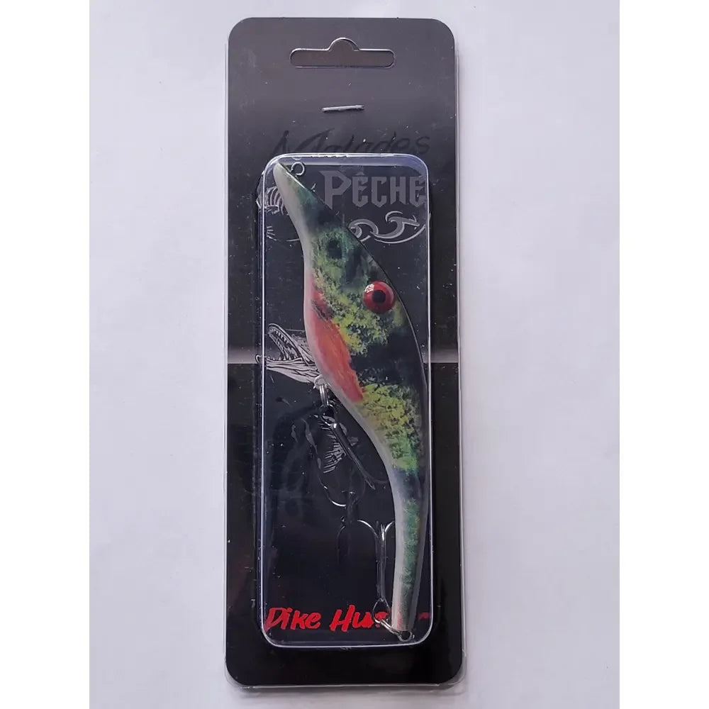 MALADES DE PECHE PIKE HUNTER