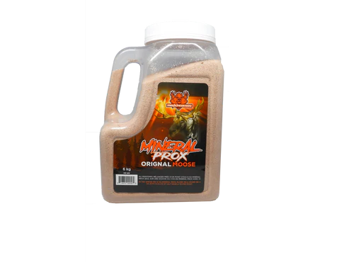 MINERAL PROX / PROXPÉDITION